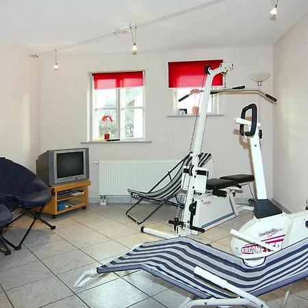 Ferienhaus In Mit Garten *