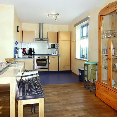 Ferienhaus In Mit Garten