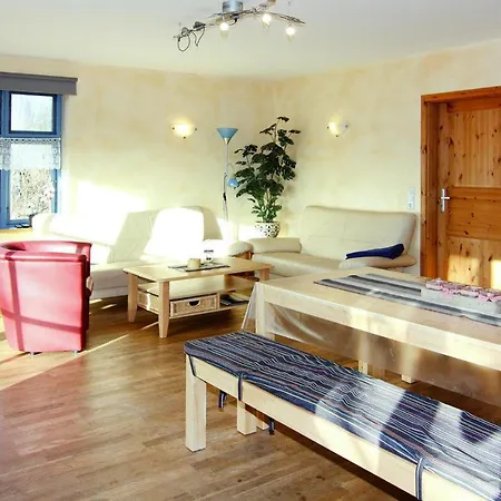 Ferienhaus In Mit Garten Vieregge