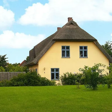 In Mit Garten Ferienhaus