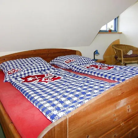 Ferienhaus In Mit Garten Vieregge