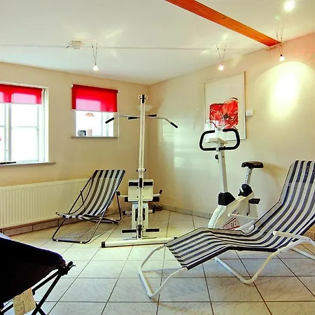 Prázdninový dům In Mit Garten Vieregge