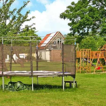 Ferienhaus In Mit Garten Vieregge