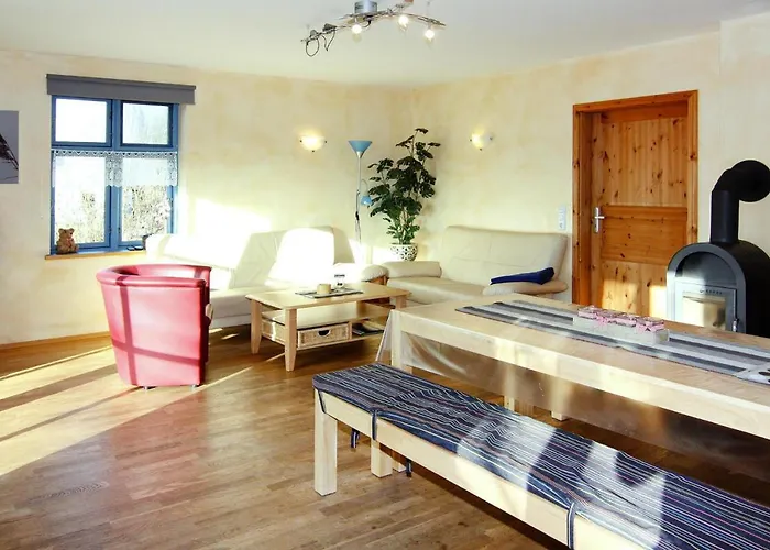 بيت للعطل In Mit Garten Vieregge