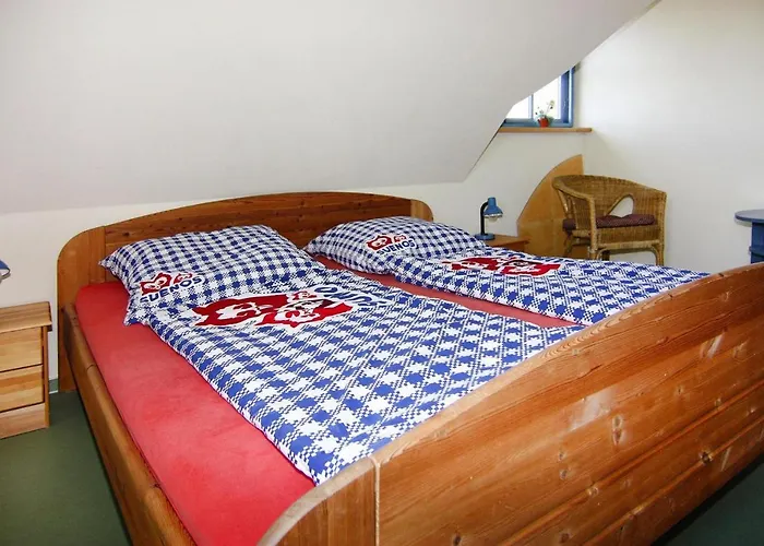 بيت للعطل In Mit Garten Vieregge