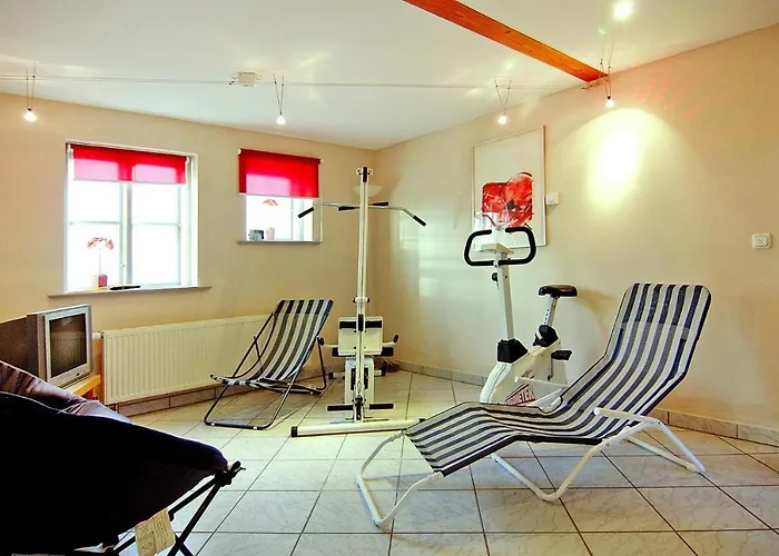 بيت للعطل In Mit Garten Vieregge