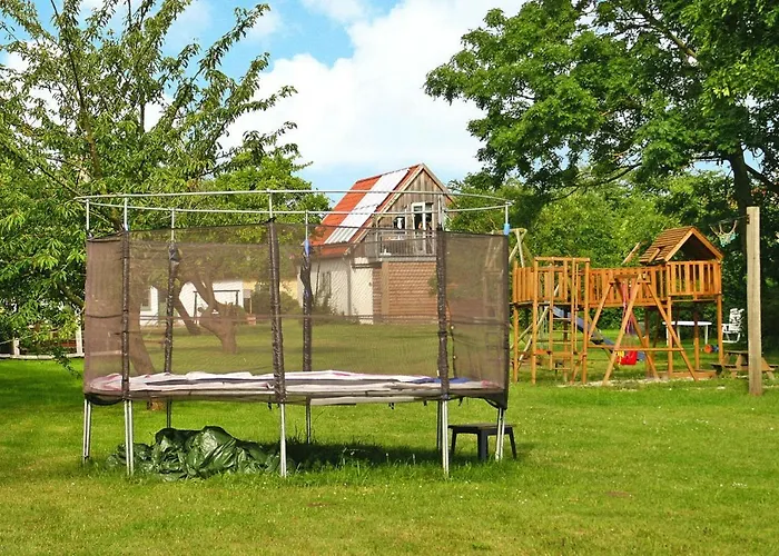 بيت للعطل In Mit Garten Vieregge