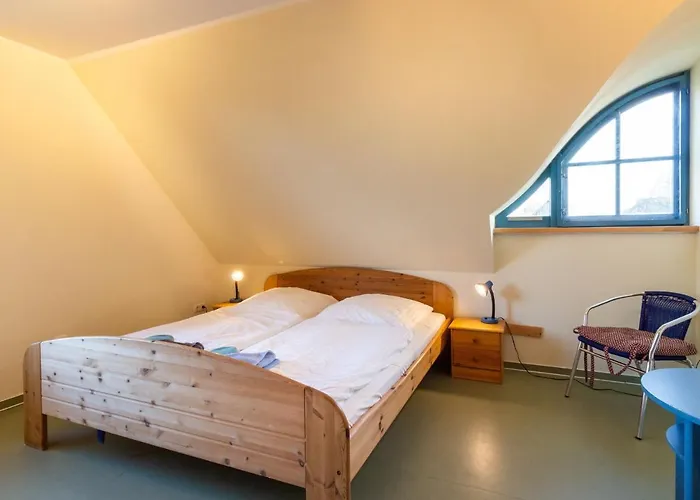 In Mit Garten بيت للعطل Vieregge